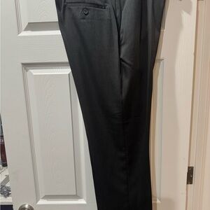 Classic Black Dress Pants